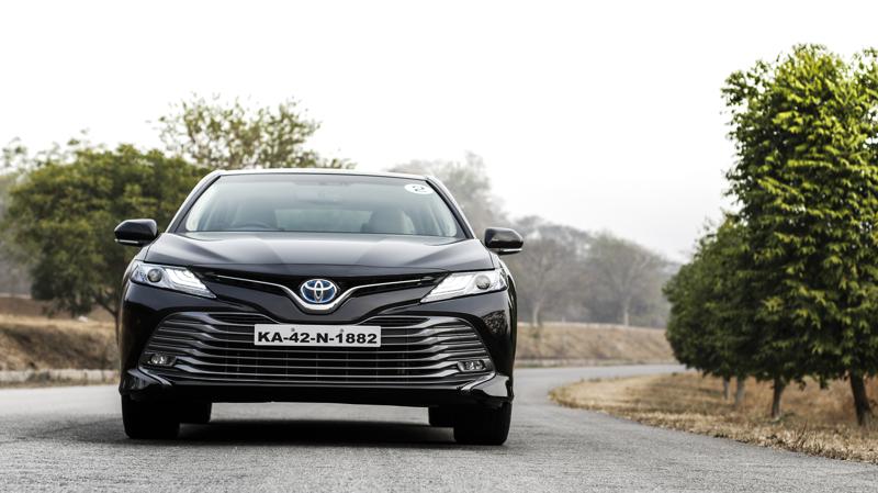 2019 Toyota Camry First Drive Review