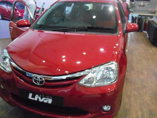 Toyota Etios Liva Diesel First Impression