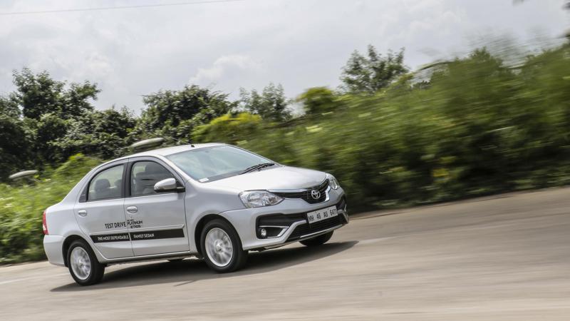 Toyota Etios Platinum first drive review