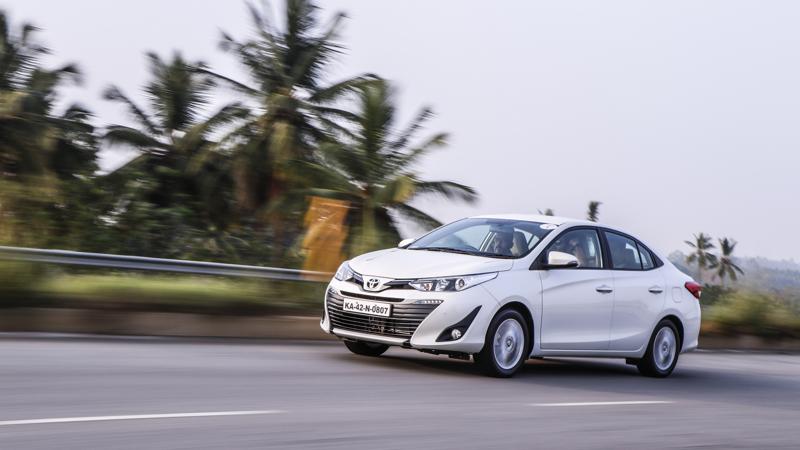 Toyota Yaris 1.5 Petrol Automatic Review