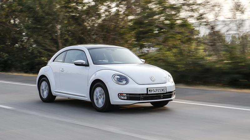 Volkswagen Beetle Review