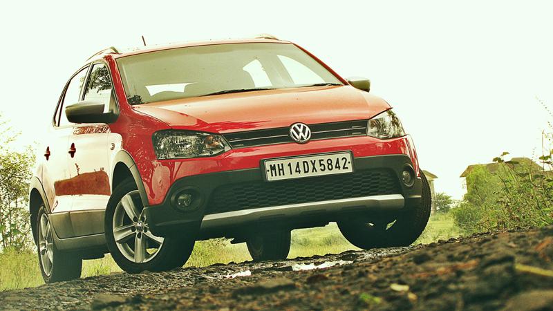 Volkswagen Cross Polo: The Macho Hatch