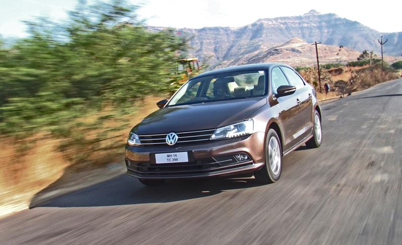 2015 Volkswagen Jetta facelift Review