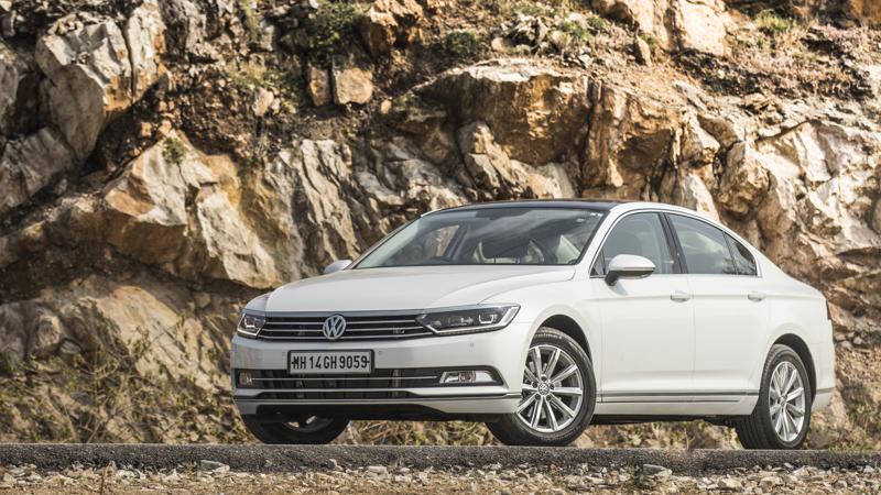 2017 Volkswagen Passat First Drive Review