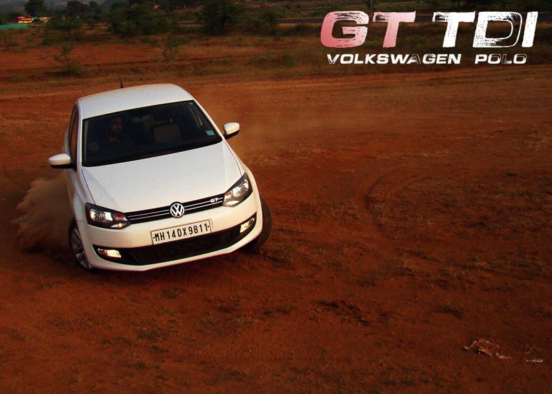 Volkswagen Polo GT TDI Review