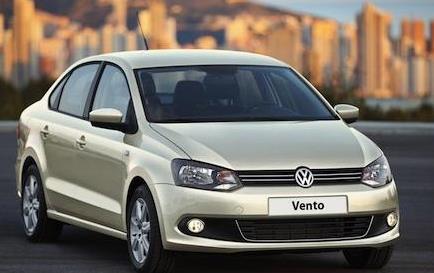 Volkswagen Vento: Test Review