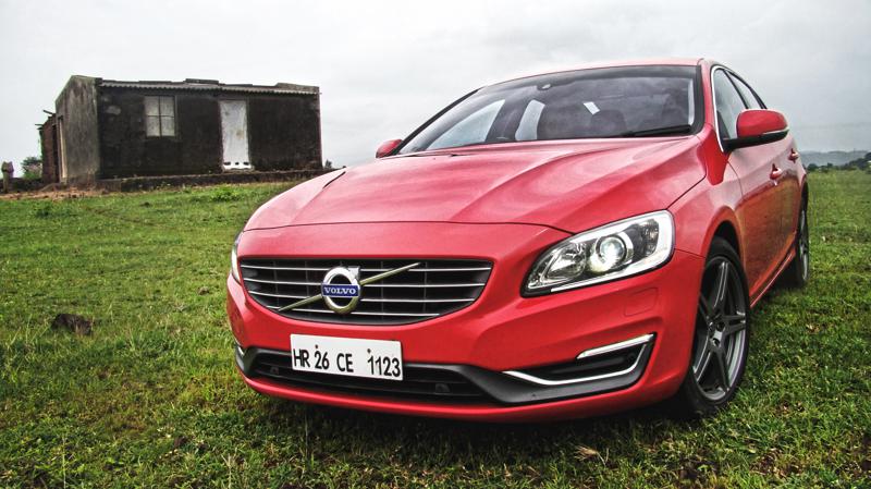 2014 Volvo S60 Review