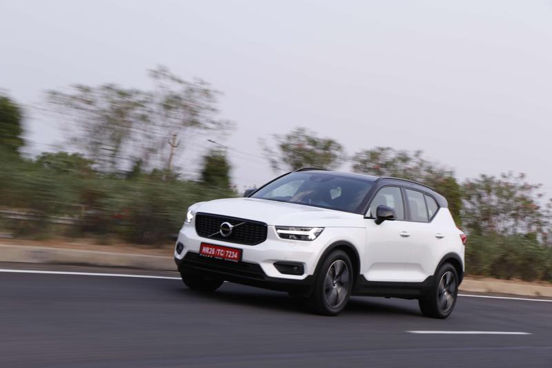 New Volvo XC40 First Drive Review 