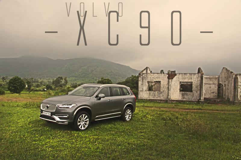 2015 Volvo XC90 First Drive: XCstasy